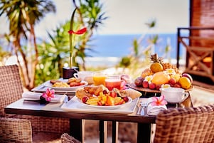 Área de desayuno