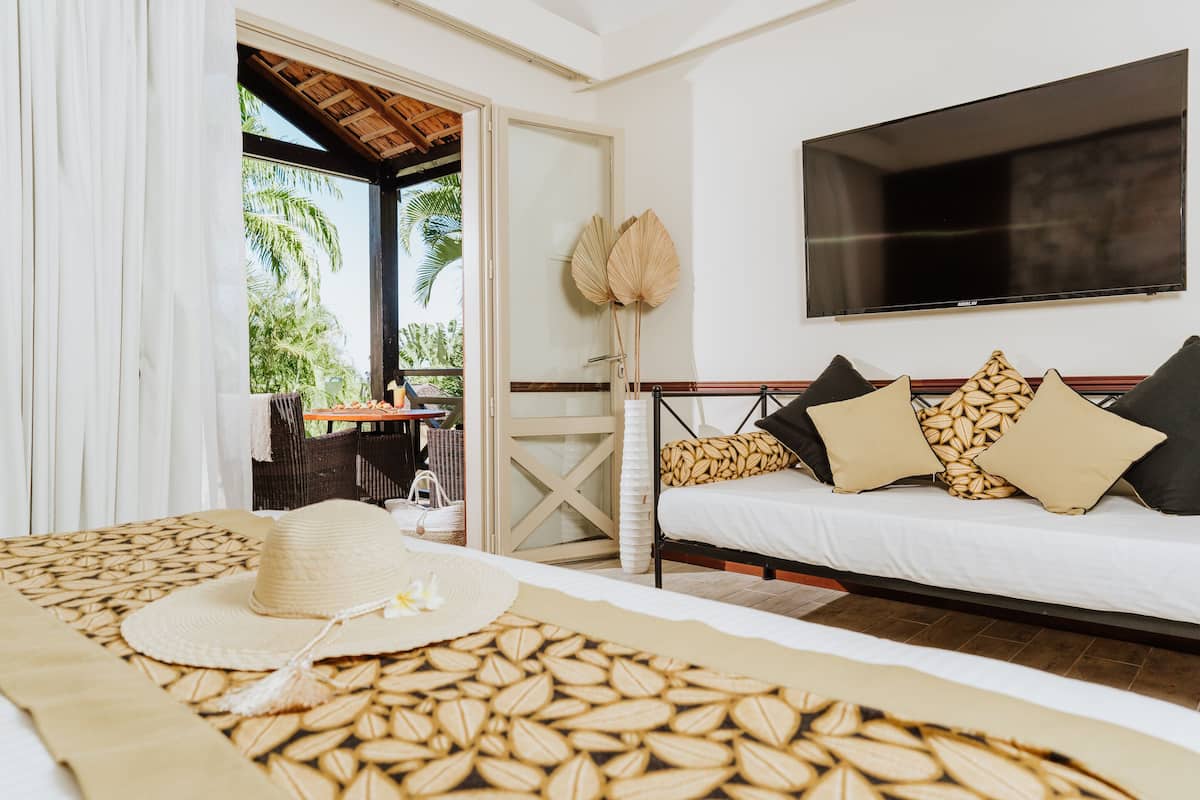 Bungalow, Kitchenette