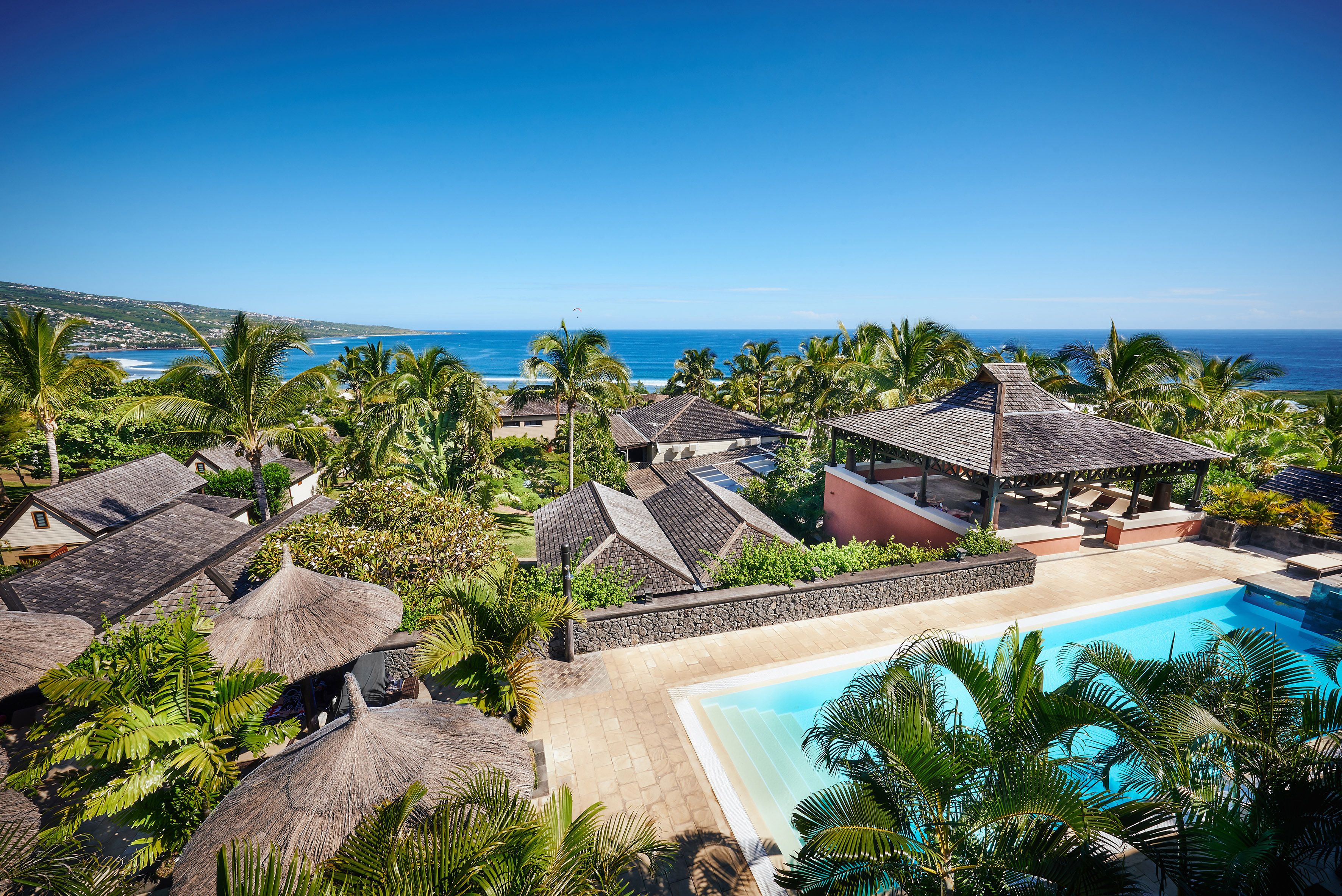 施設からの眺望