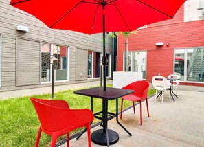 Garden - Hôtel Atypiq (Québec City)