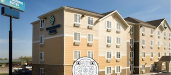 WoodSpring Suites Lincoln Northeast I-80