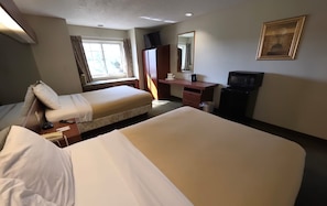 Room - Welcome Inn & Suites (Robinsonville)