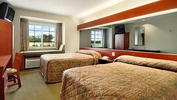 Room - Microtel Inn & Suites by Wyndham Tunica Resorts (Robinsonville)