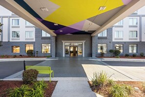 บริเวณภายนอก