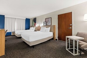 เตารีด/โต๊ะรีดผ้า, เปล/เตียงเด็กอ่อน (ฟรี), เตียงเสริม/เปล, Wi-Fi ฟรี