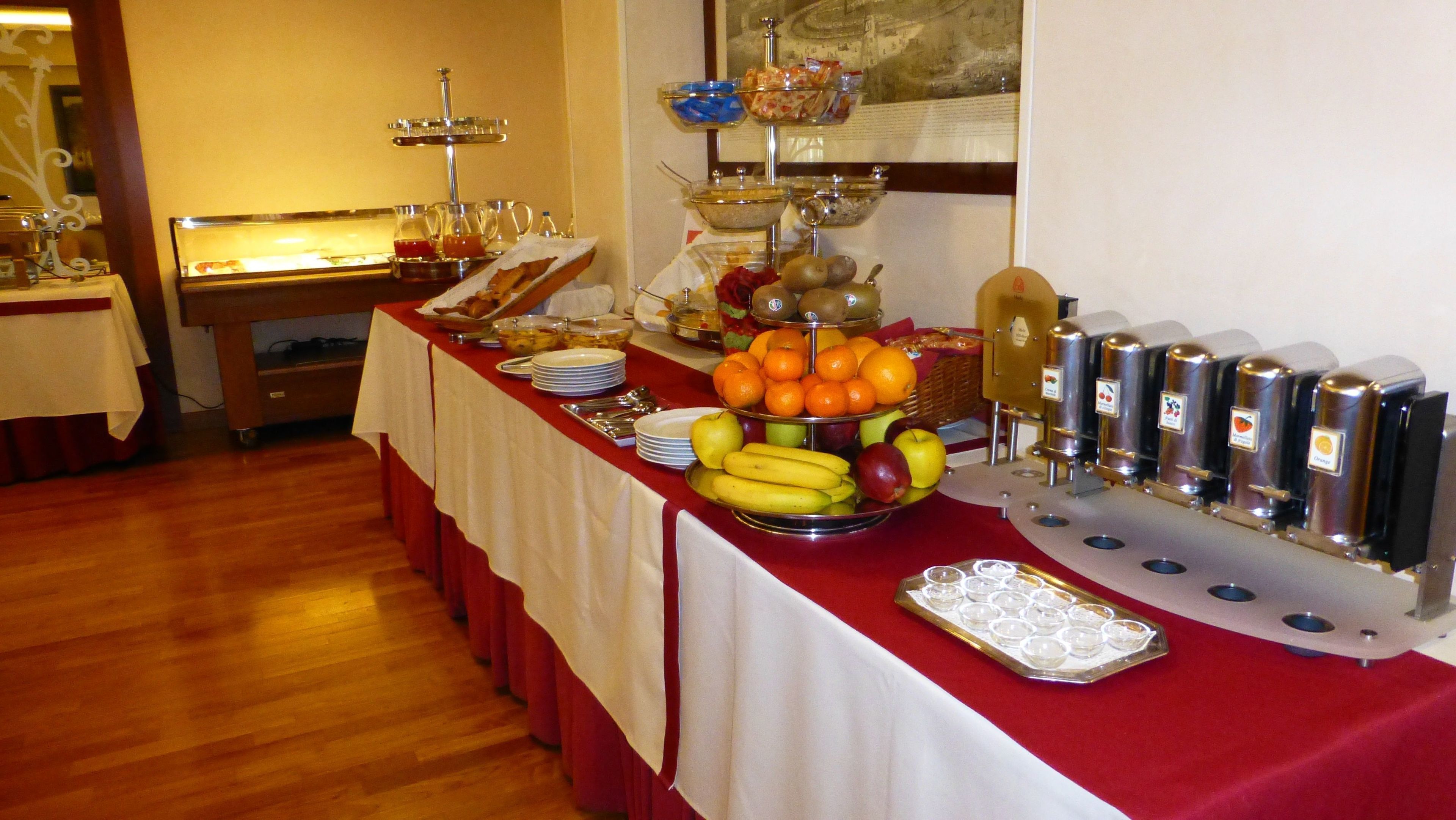 Food and drink