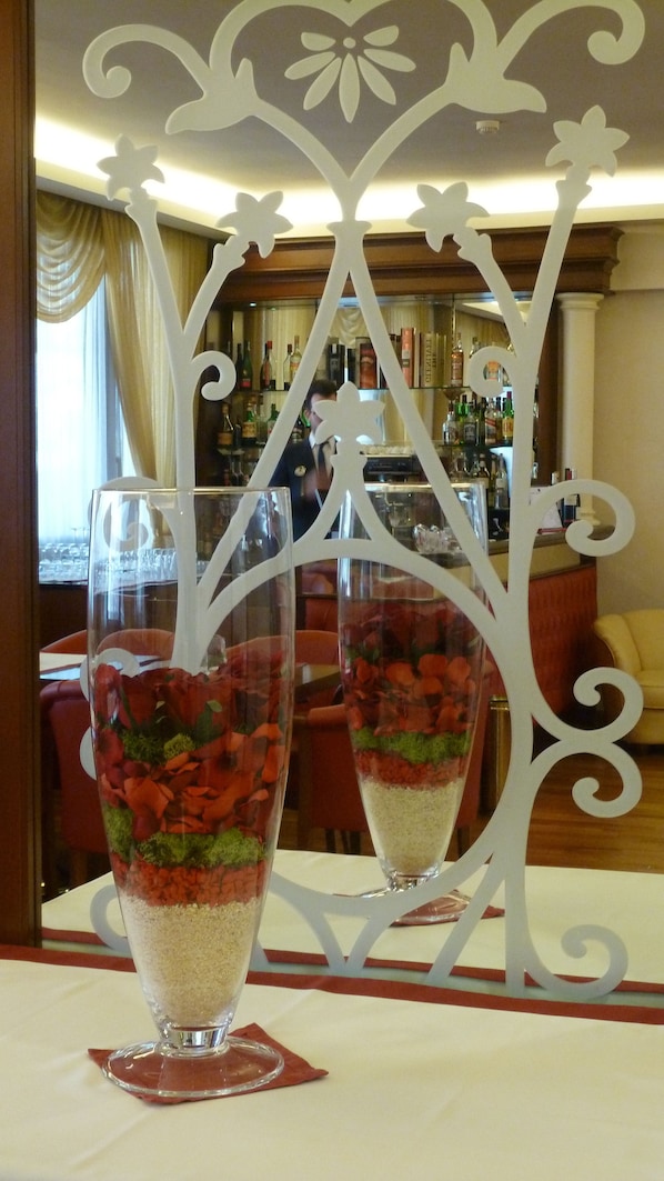 Détail de l’intérieur