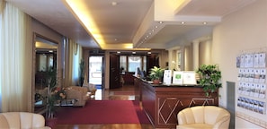Lobby - iH Hotels Padova Admiral (Padova)