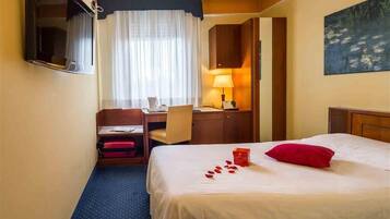 1 bedroom, minibar, in-room safe, desk