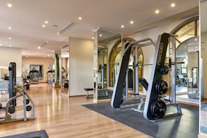 Gimnasio