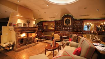 Salón en el vestíbulo