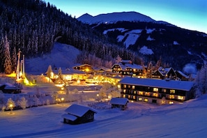 Exterior - Hoteldorf Grüner Baum (Bad Gastein)