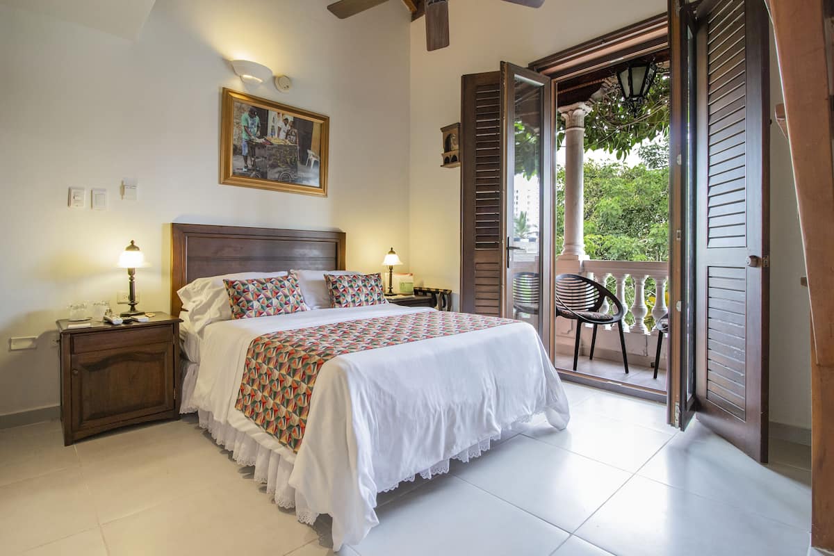 Triple Room, Balcony