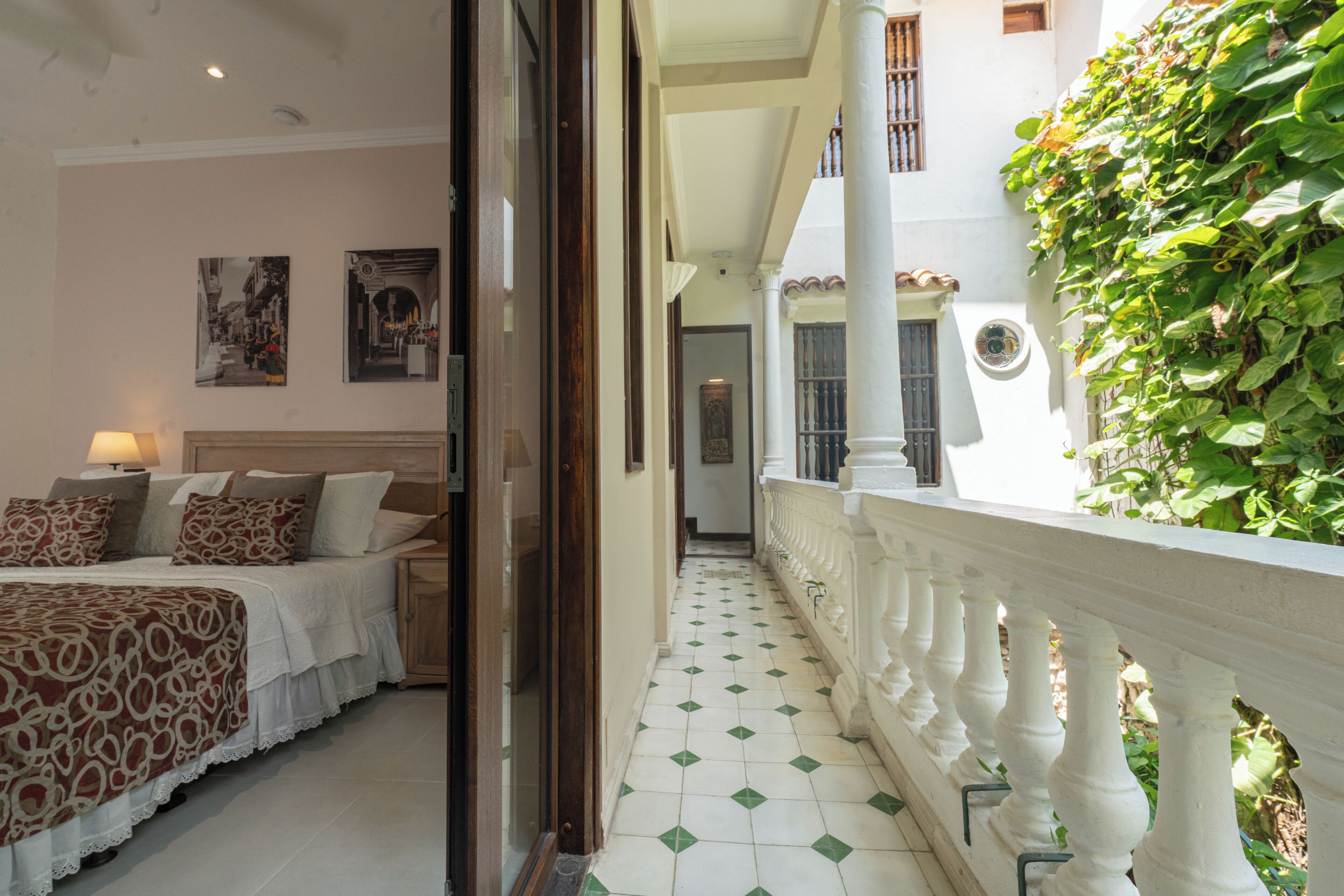 Foto - Hotel Casa La Fe By BespokeColombia