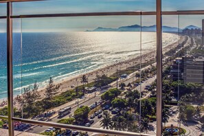 View from property - Windsor Barra Hotel (Rio de Janeiro)