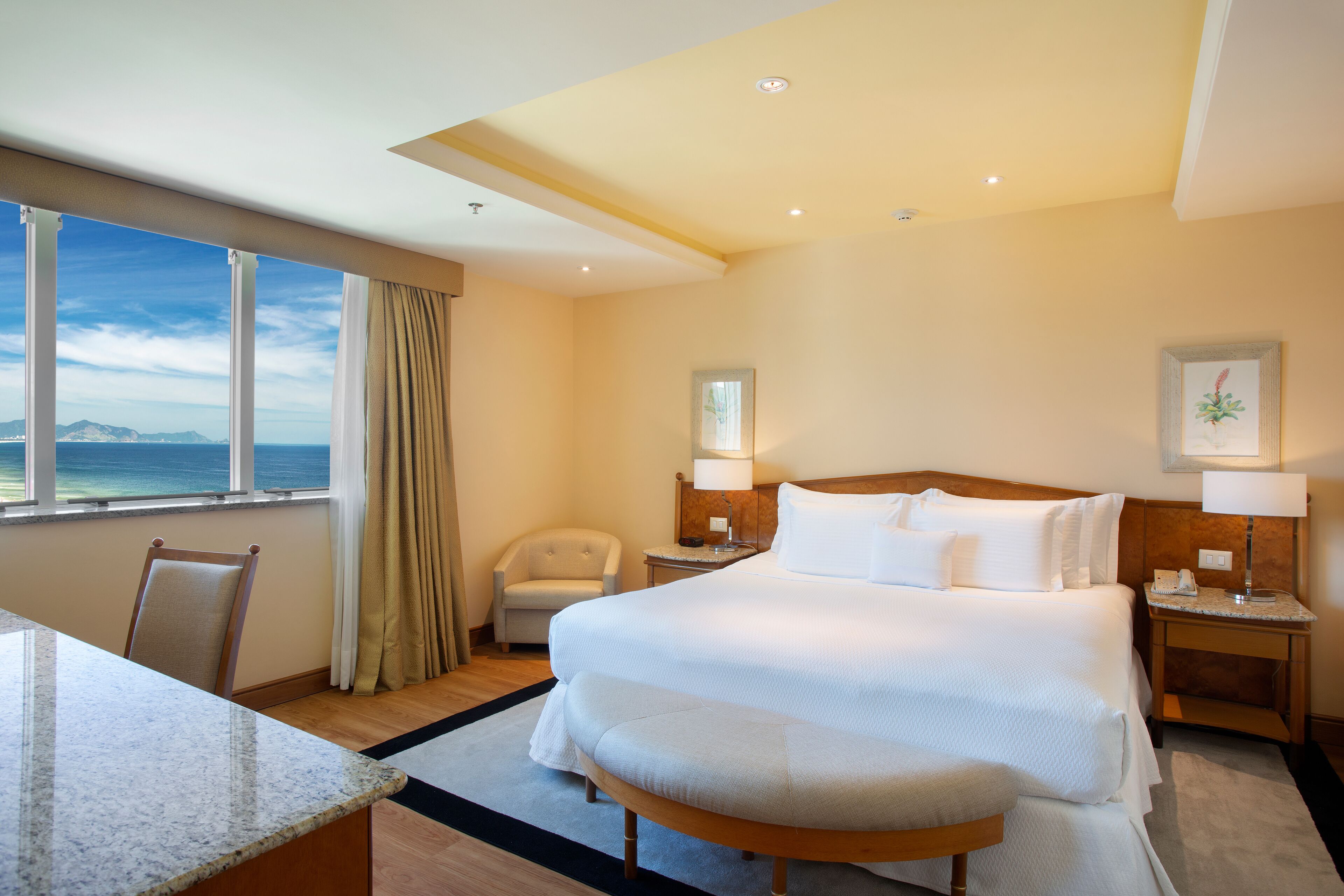 Suíte Master | Kameruitzicht