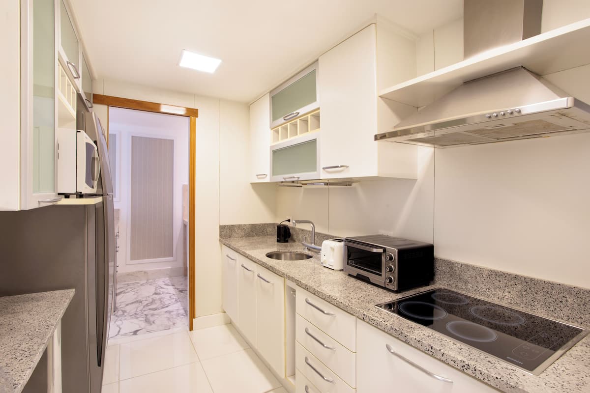 suíte presidencial | private kitchen