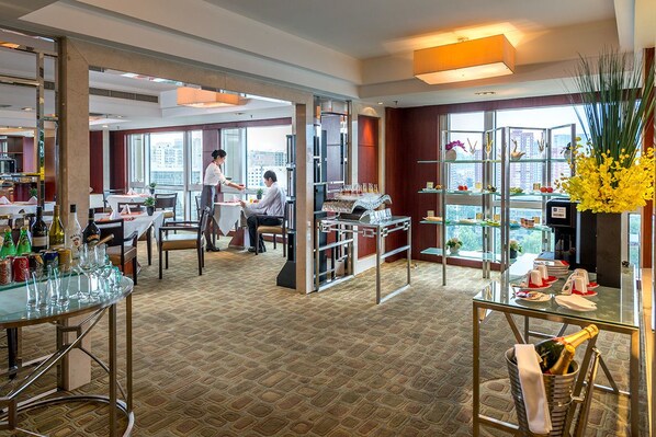 Dining - Kuntai Royal Hotel Beijing (Beijing)