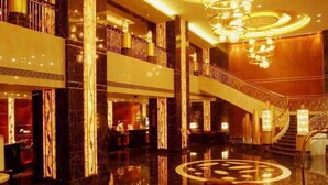 Lobby - Kuntai Royal Hotel Beijing (Beijing)