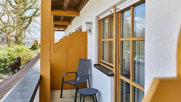 Classic Double Room | Balcony