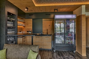 Lounge - Hotel Lindenhof (Thyrnau)