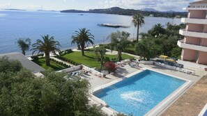 Terrace/patio - Elea Beach (Corfu)