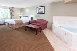 Iron/ironing board, free cribs/infant beds, rollaway beds, free WiFi