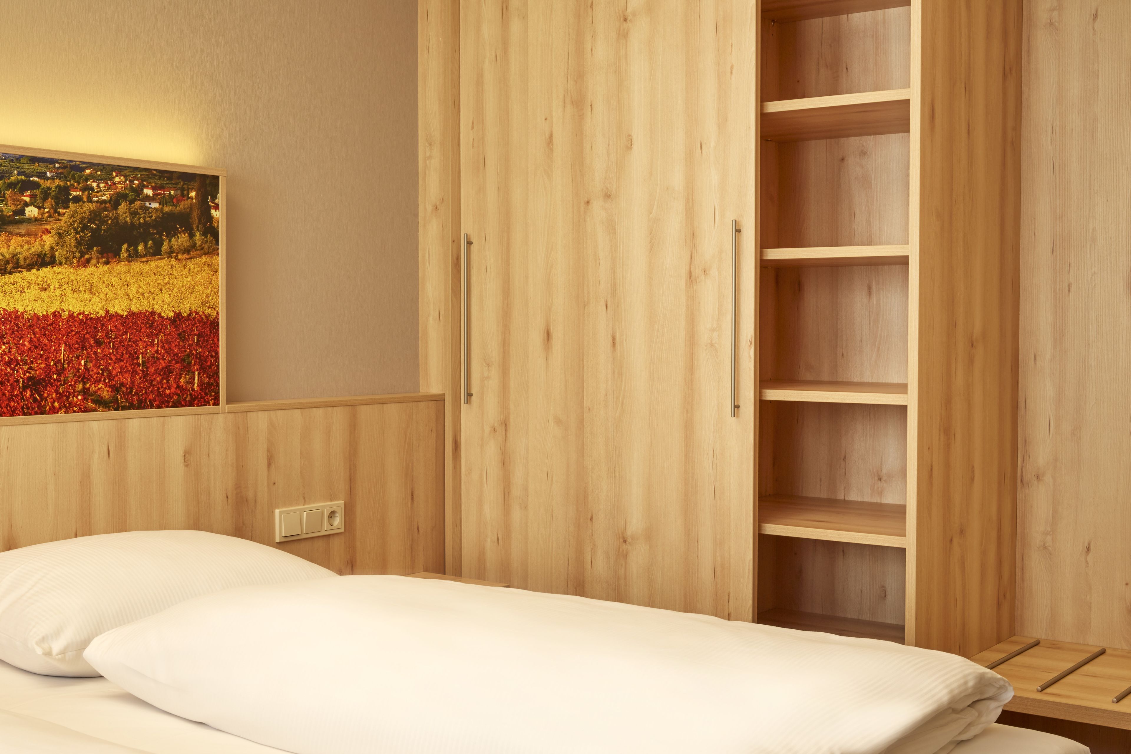 Literie de qualité supérieure, couette en duvet d'oie, bureau