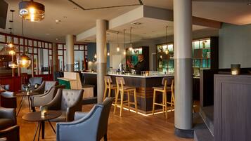 Bar (in der Unterkunft)