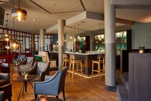 Bar (på overnattingsstedet)