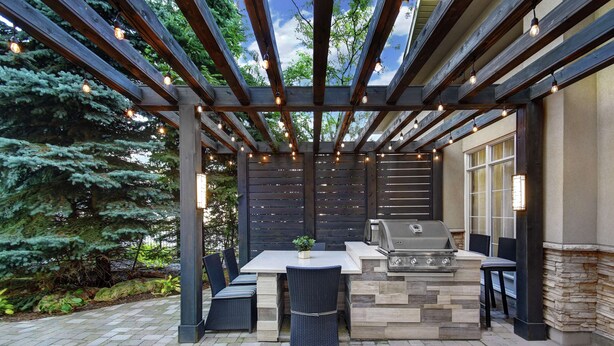 Terrasse/patio