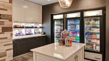 Snack bar