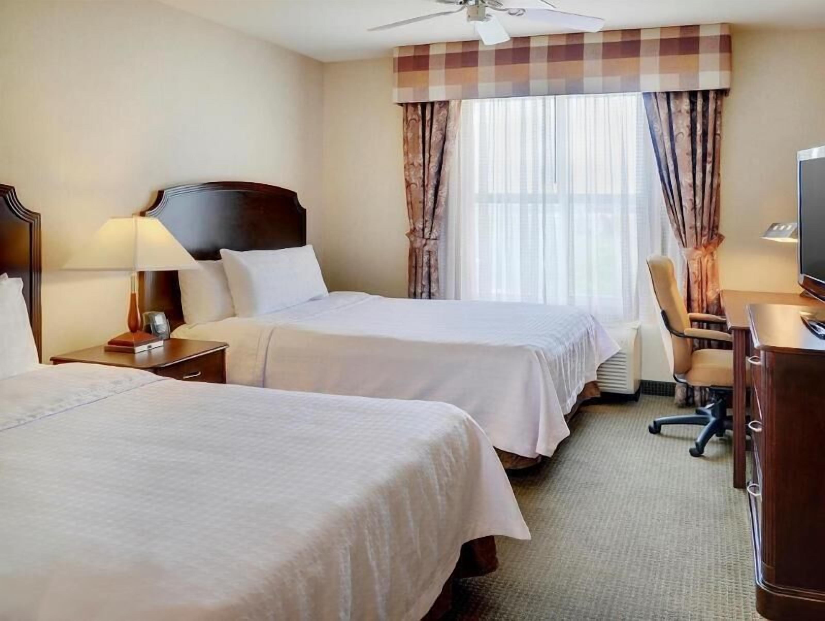Blackout curtains, soundproofing, iron/ironing board
