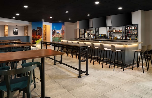 Bar (en la propiedad)