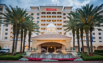 Hilton St. Petersburg Carillon Park