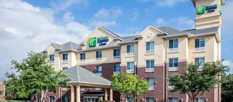 達拉斯 - 大草原 I-20 智選假日套房飯店 IHG 旗下飯店