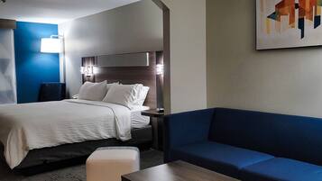 In-room safe, desk, iron/ironing board, free cots/infant beds