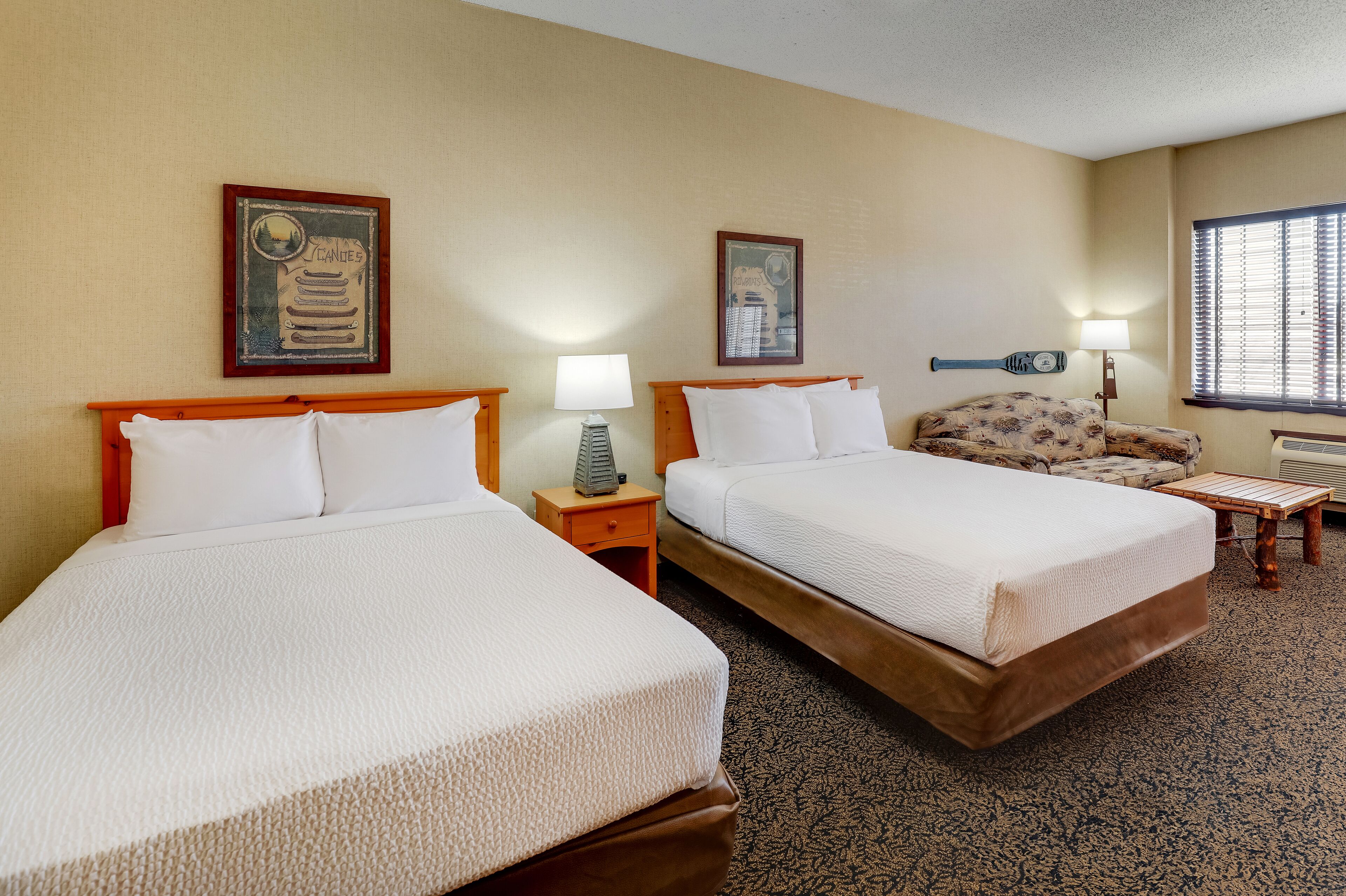 deluxe room, multiple beds | desk, iron/ironing board, free cots/infant beds, rollaway beds