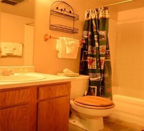 Condo, 1 habitación | Baño