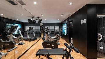 Fitnesscenter