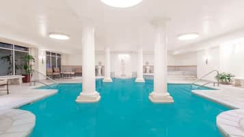 Piscina coperta