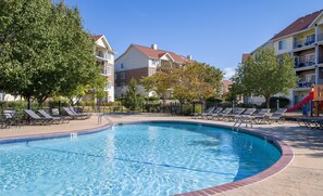 Eigener Pool
