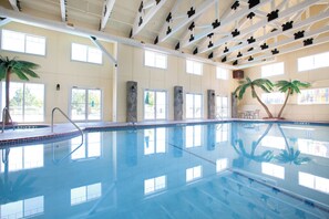 Eigener Pool