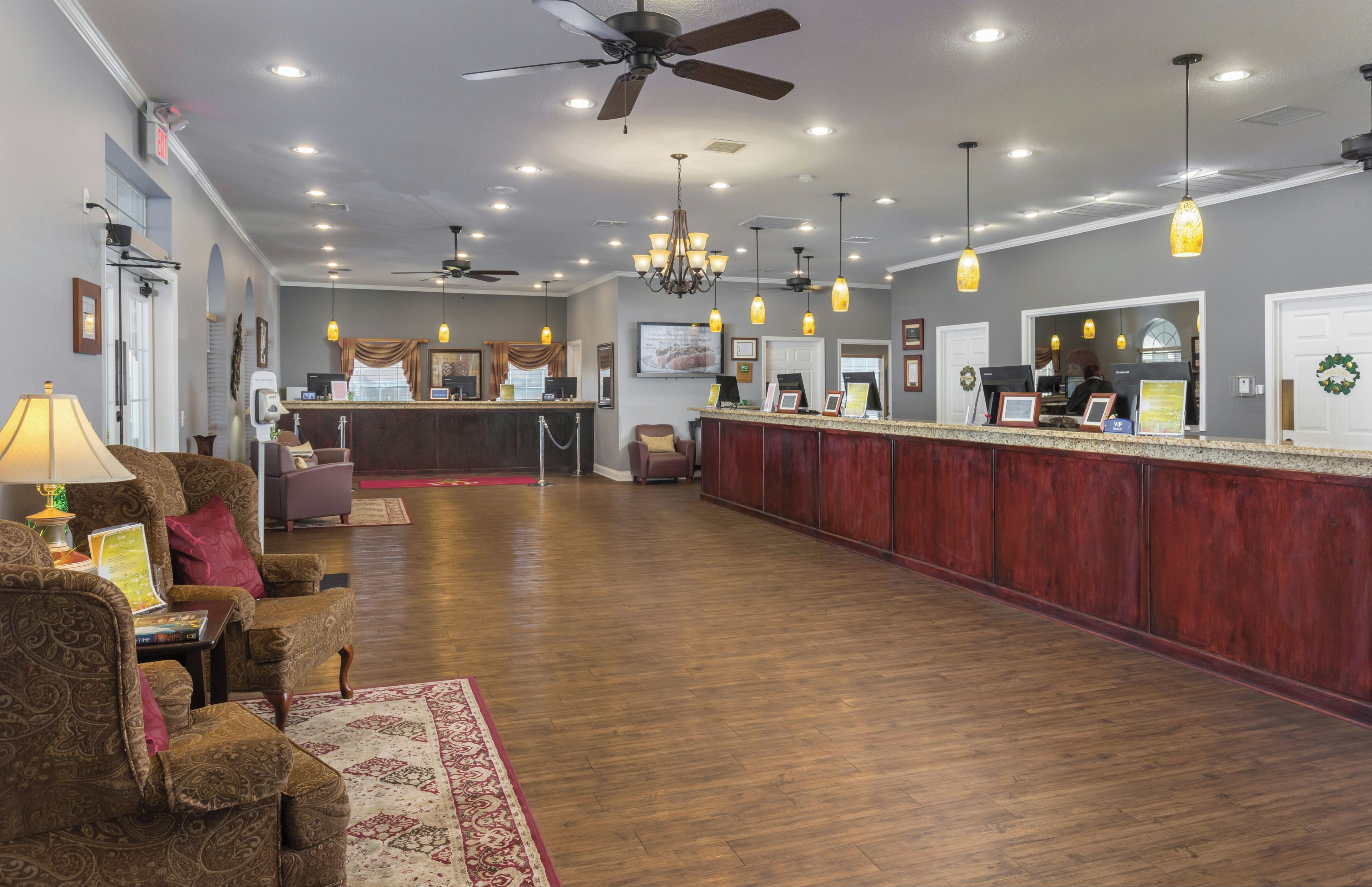 Reception