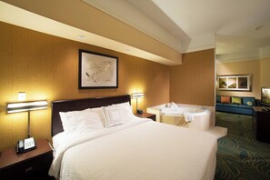 Pillow-top beds, in-room safe, desk, laptop workspace - SpringHill Suites by Marriott Annapolis (Annapolis)