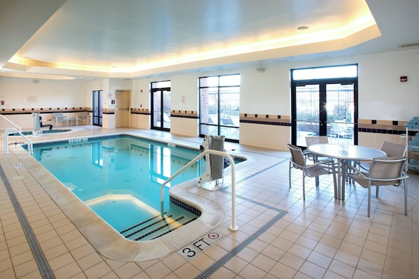 Piscina coberta i gandules