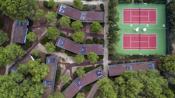 Cancha de tenis