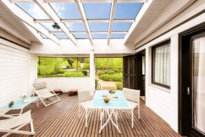 Terrace/patio - Ethra Reserve - Alborèa 5* (Castellaneta)