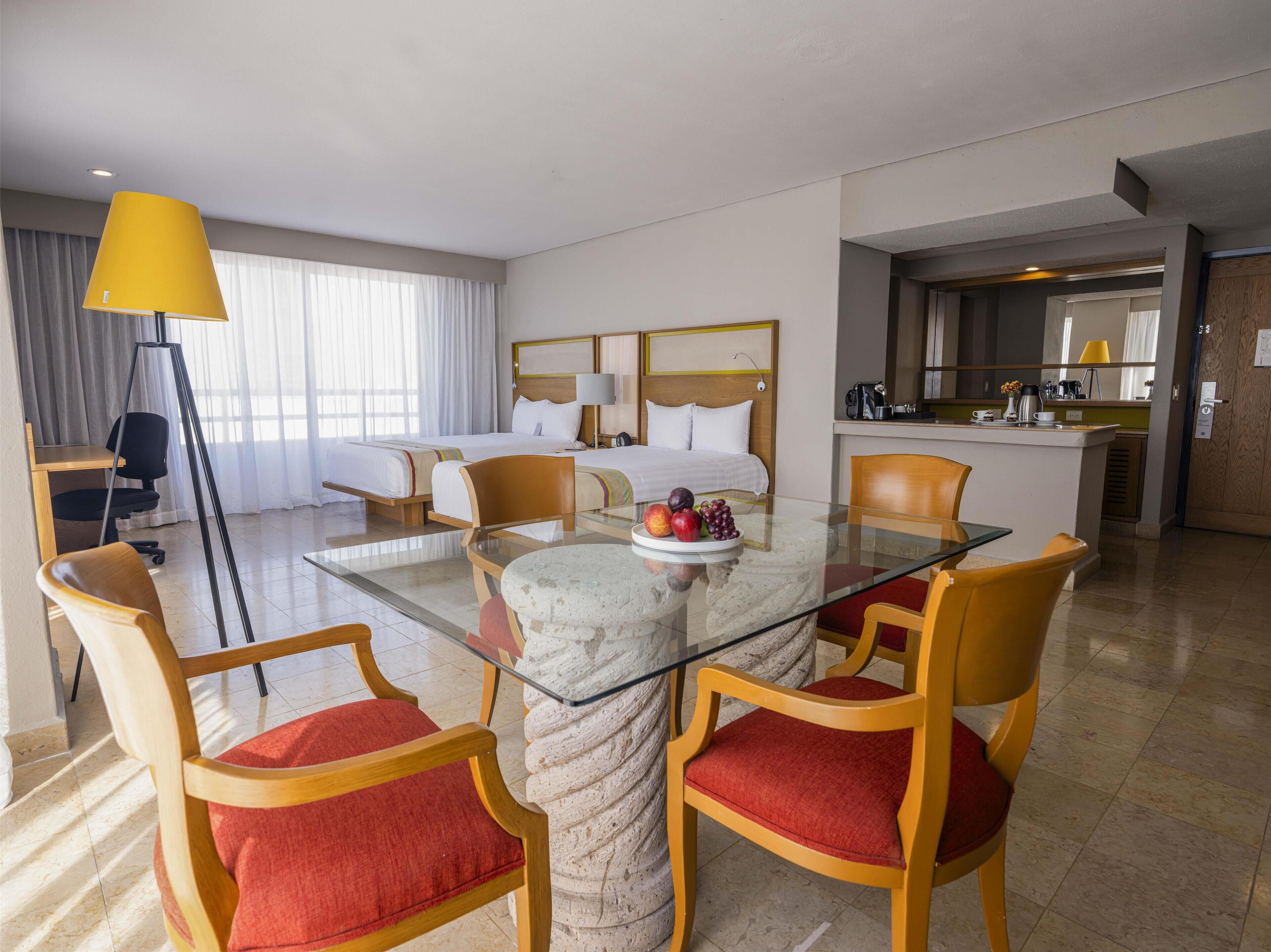 Room amenity