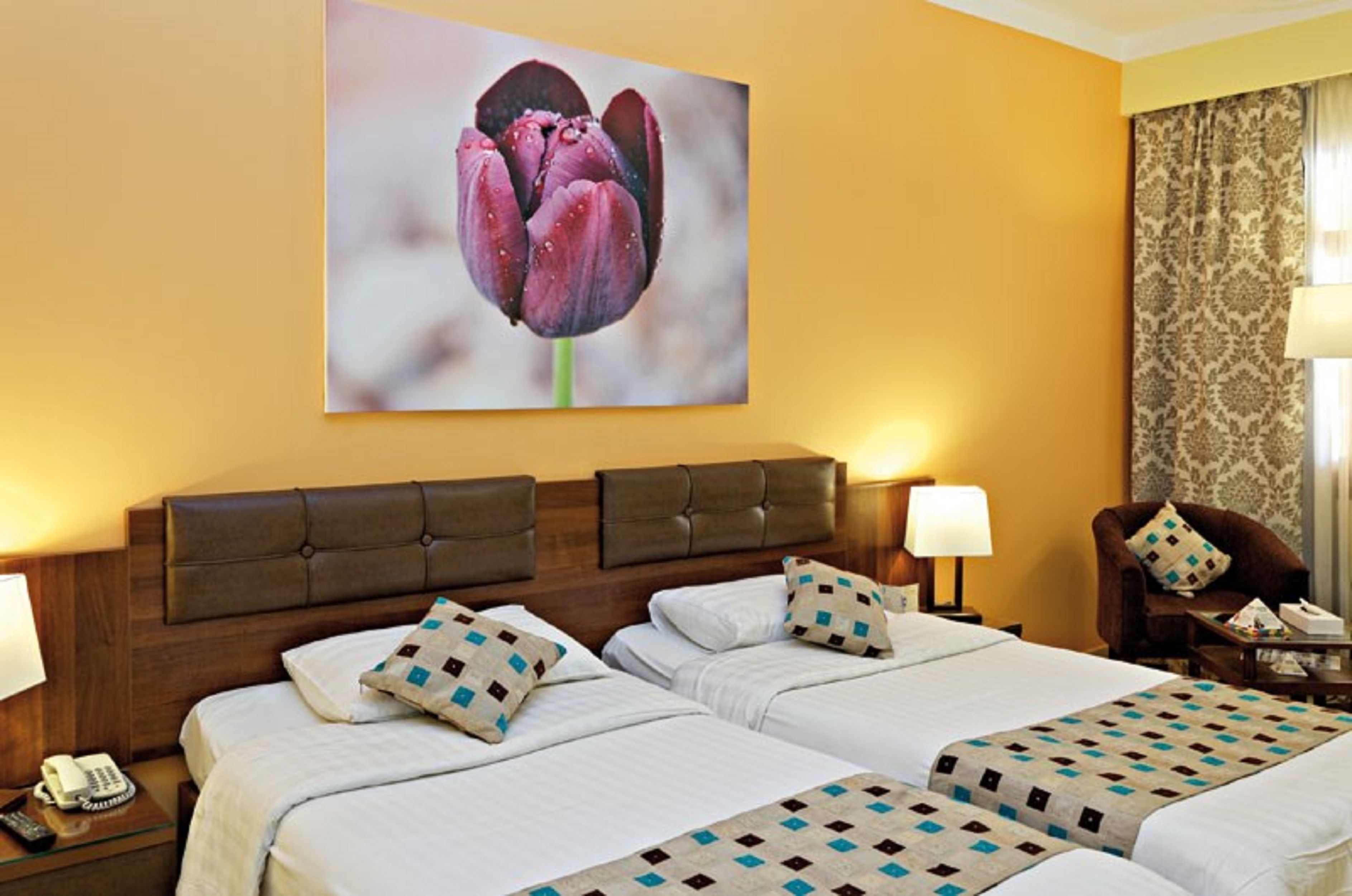 minibar, in-room safe, free cots/infant beds, free wifi